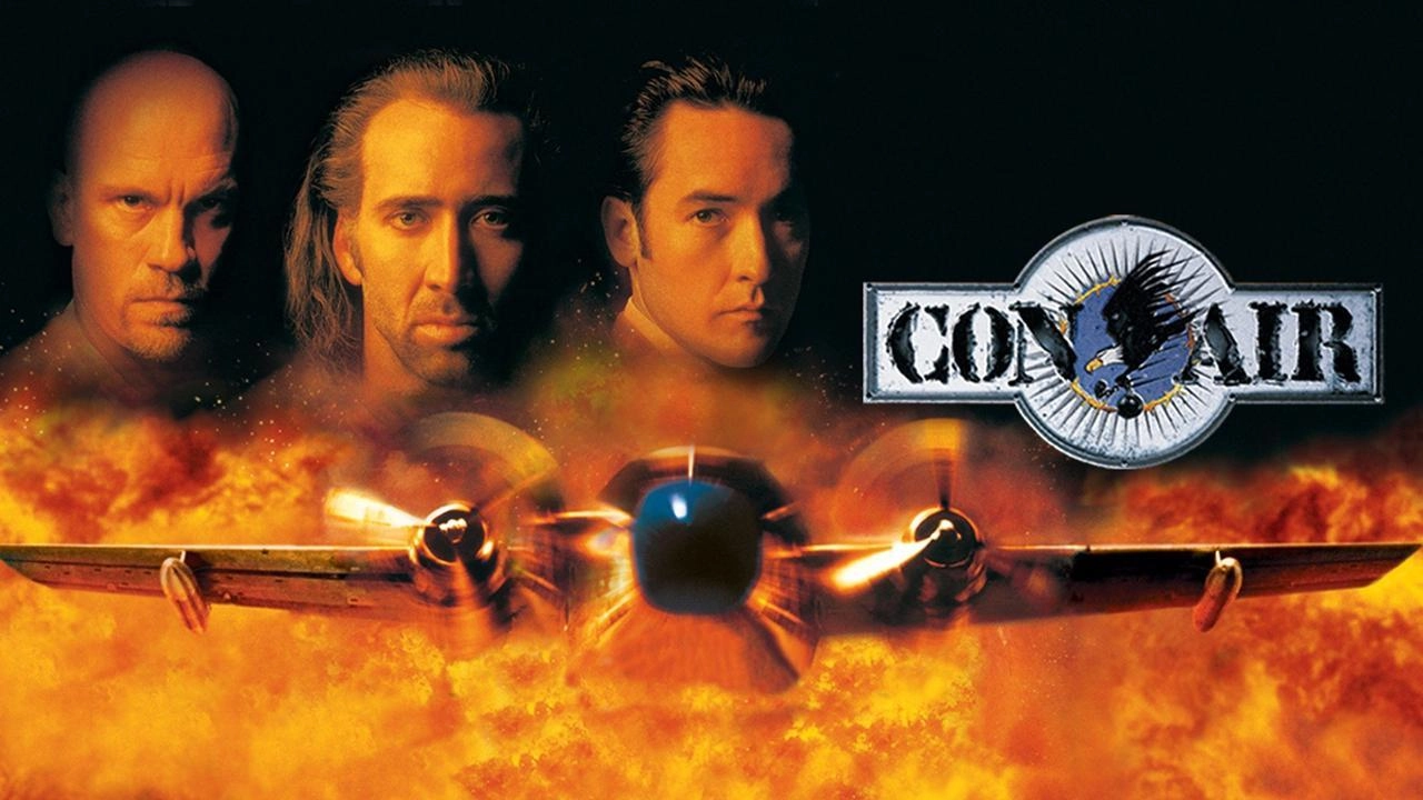 مشاهدة فيلم Con Air 1997 مترجم