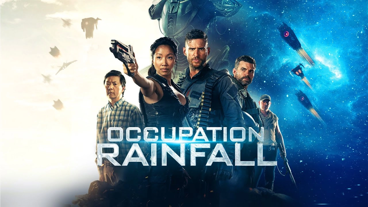 فيلم Occupation Rainfall 2021 مترجم HD