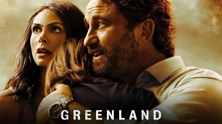 فيلم Greenland 2020 مترجم HD
