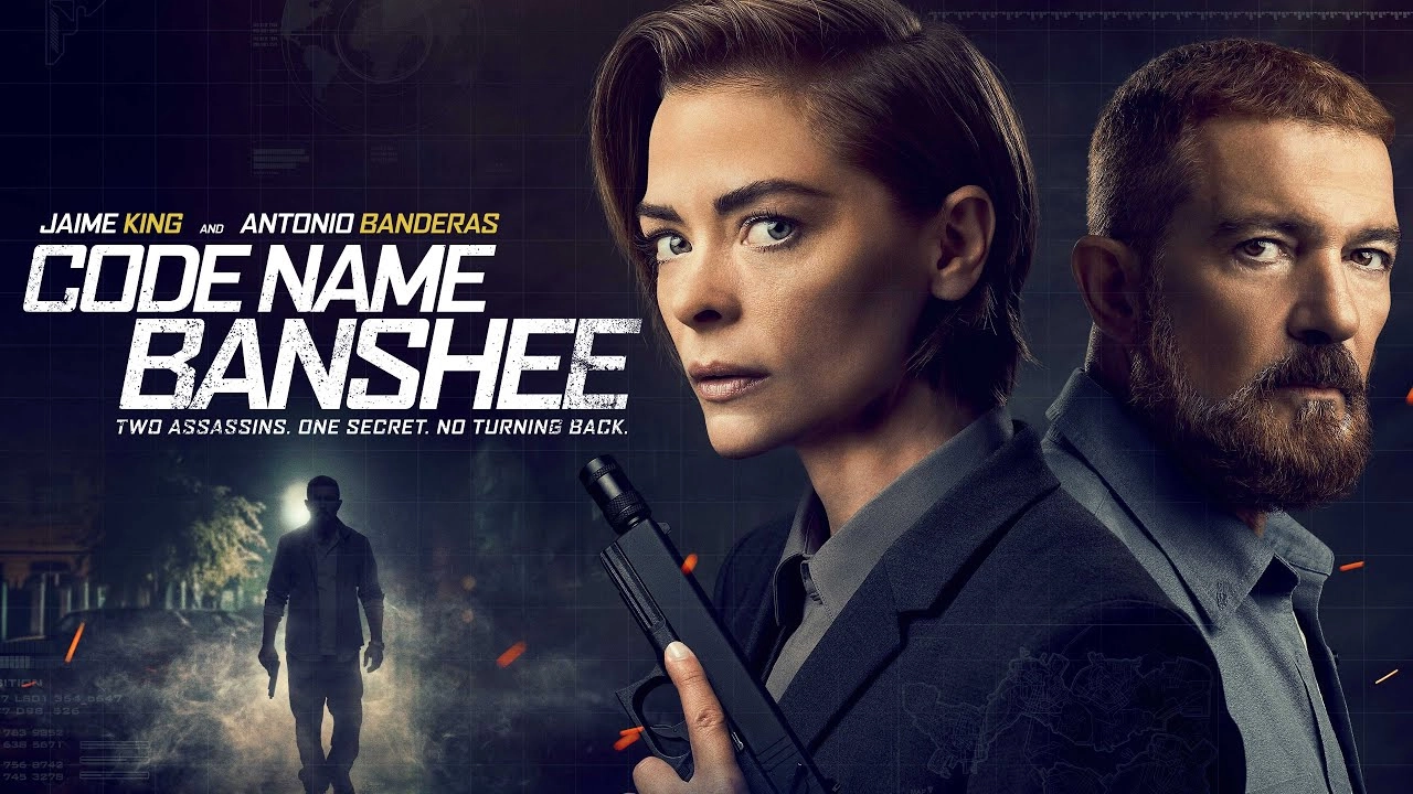 فيلم Code Name Banshee 2022 مترجم HD