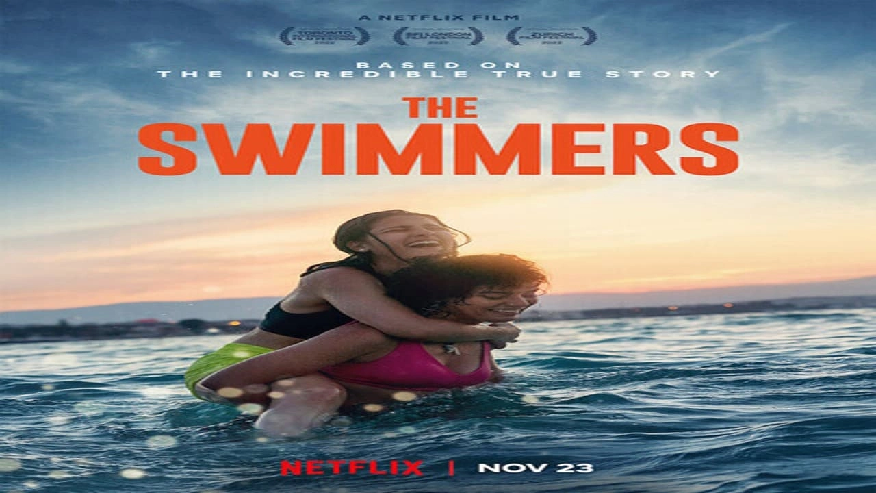 فيلم The Swimmers 2022 مترجم HD