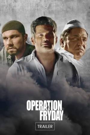 مشاهدة فيلم Operation Fryday 2023 مترجم
