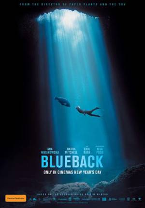 مشاهدة فيلم Blueback 2022 مترجم