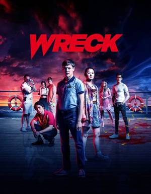 مشاهدة مسلسل Wreck 2022 مترجم