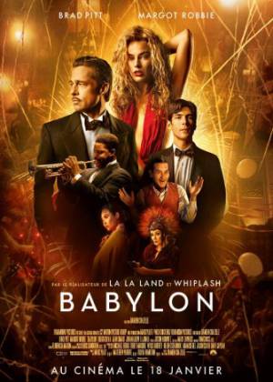 مشاهدة فيلم Babylon 2022 مترجم