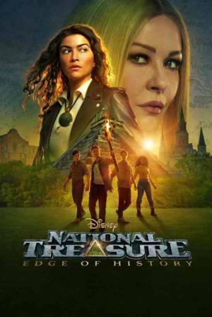 مسلسل National Treasure Edge of History 2022 مترجم HD