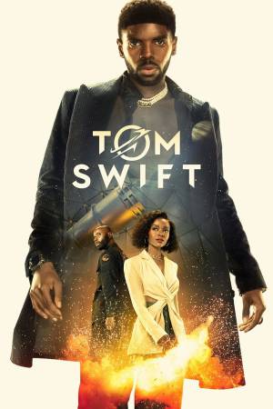 مسلسل Tom Swift 2022 مترجم HD