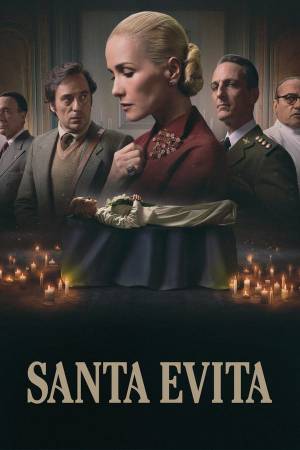 مسلسل Santa Evita 2022 مترجم HD