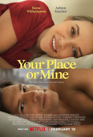 فيلم Your Place or Mine 2023 مترجم HD