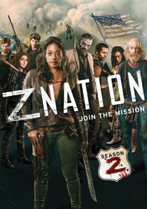 مسلسل Z Nation 2014 مترجم HD