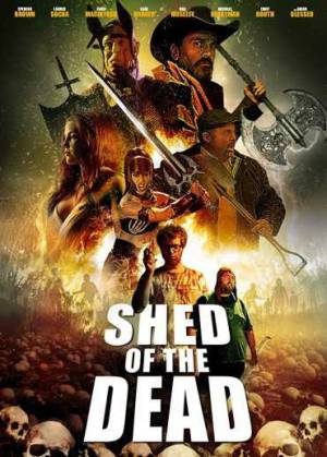 فيلم Shed Of The Dead 2019 مترجم HD