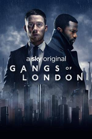 مسلسل Gangs of London 2020 مترجم HD