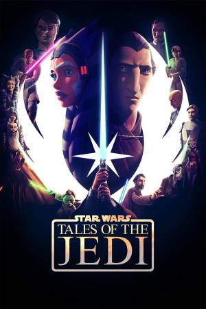 مسلسل Tales of the Jedi 2022 مترجم HD