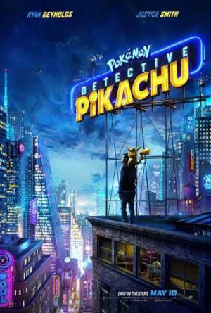 فيلم Pokémon Detective Pikachu 2019 مترجم HD