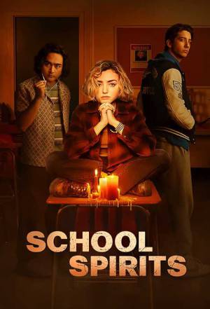 مسلسل School Spirits 2023 مترجم HD
