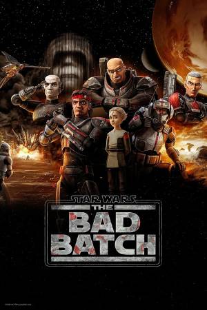 مسلسل Star Wars The Bad Batch 2023 مترجم HD