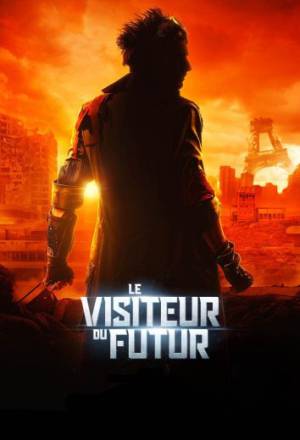 فيلم The Visitor from the Future 2023 مترجم HD