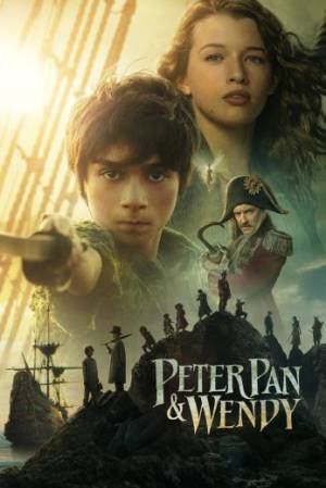 فيلم Peter Pan Wendy 2023 مترجم HD