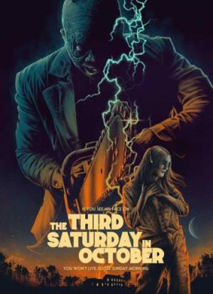 فيلم The Third Saturday in October 2023 مترجم HD