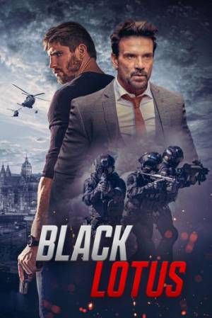 فيلم Black Lotus 2023 مترجم HD