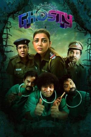 فيلم Ghosty 2023 مترجم HD