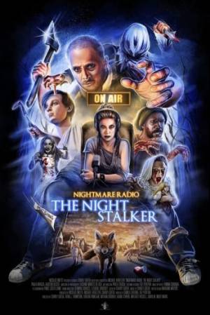 فيلم Nightmare Radio The Night Stalker 2023 مترجم HD