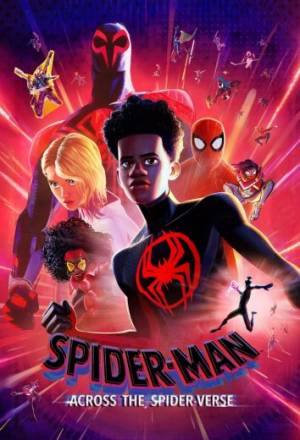 فيلم Spider Man Across the Spider Verse 2023 مترجم HD