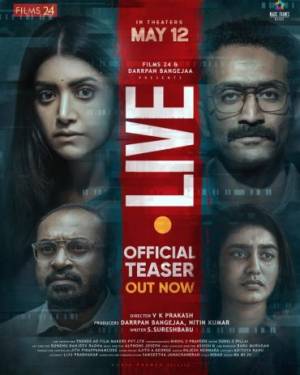 فيلم live 2023 مترجم HD