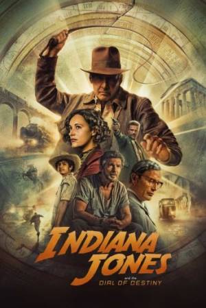 فيلم Indiana Jones and the Dial of Destiny 2023 مترجم HD