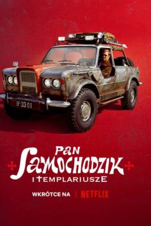فيلم Mr Car and the Knights Templar 2023 مترجم HD