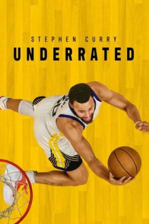 فيلم Stephen Curry Underrated 2023 مترجم HD