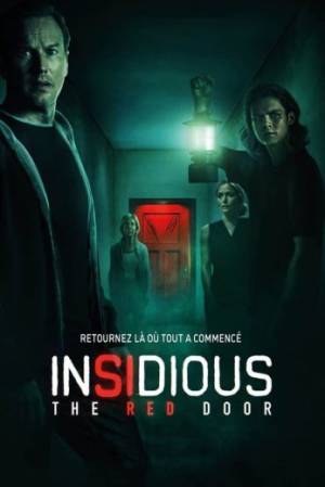 فيلم Insidious The Red Door 2023 مترجم HD