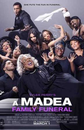 فيلم A Madea Family Funeral 2019 مترجم HD