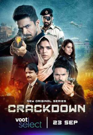 مسلسل crackdown 2020 مترجم HD