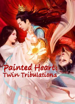 فيلم Painted Heart Twin Tribulations 2023 مترجم HD