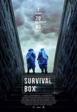 فيلم Survival Box 2019 مترجم HD