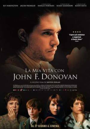 فيلم The Death and Life of John F Donovan 2019 مترجم HD