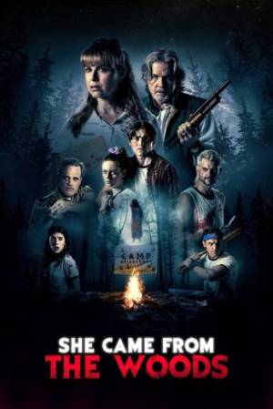 فيلم She Came from the Woods 2023 مترجم HD