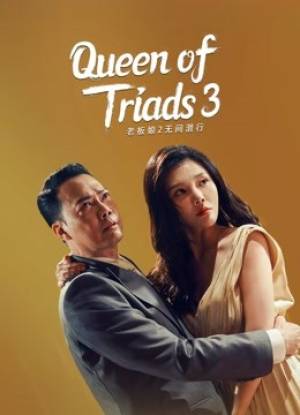 فيلم Queen of Triads 3 2022 مترجم HD