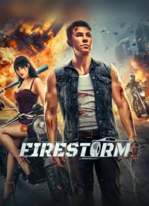 فيلم Firestorm 2023 مترجم HD