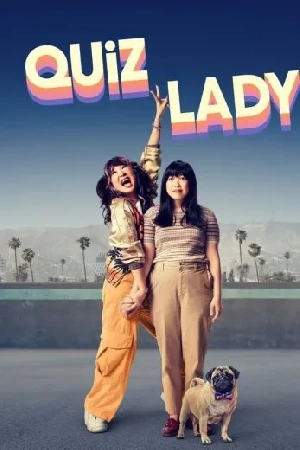 فيلم Quiz Lady 2023 مترجم HD