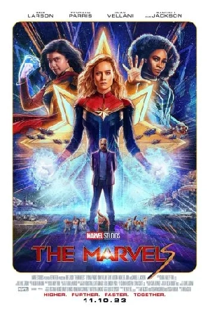 فيلم The Marvels 2023 مترجم HD