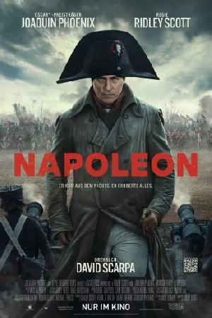 فيلم Napoleon 2023 مترجم HD