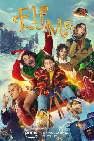 فيلم Elf Me 2023 مترجم HD