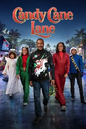 فيلم Candy Cane Lane 2023 مترجم HD
