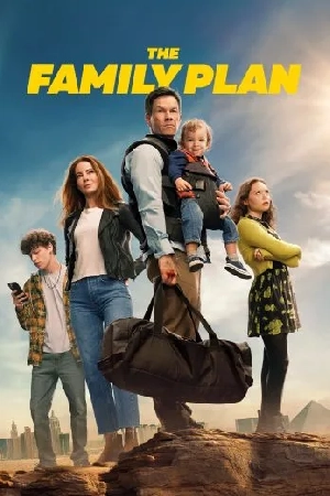 فيلم The Family Plan 2023 مترجم HD