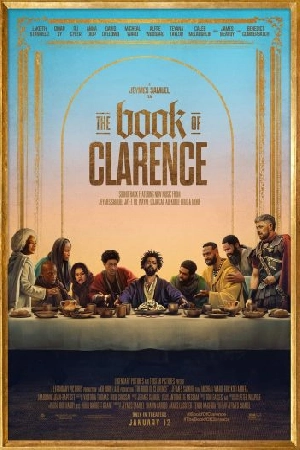 فيلم The Book of Clarence 2023 مترجم HD