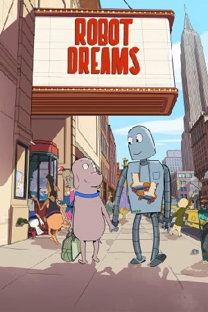 فيلم Robot Dreams 2024 مترجم HD