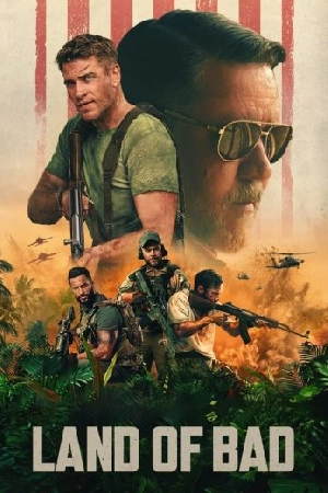 فيلم Land of Bad 2024 مترجم HD