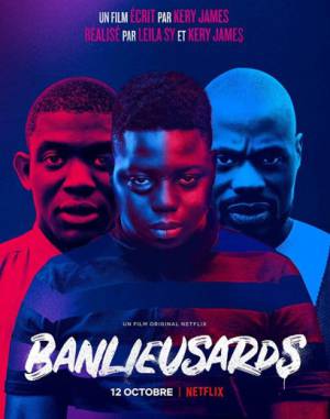 فيلم Banlieusards 2019 مترجم HD